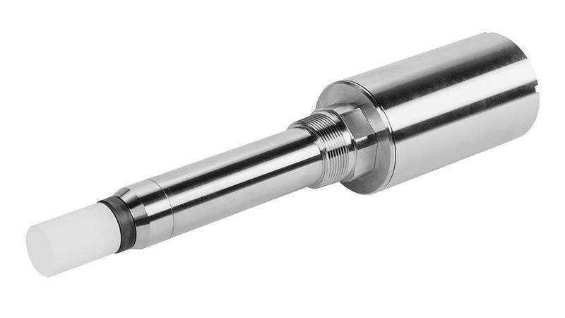 Vaisala CARBOCAP® MGP261 Multigas Probe for Methane, Carbon Dioxide and Humidity for protecting the Combined Heat and Power (CHP) engine.