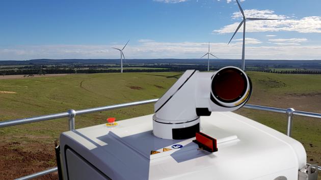 Wind Energy WindCube Scan | Vaisala