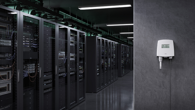 The importance of modularity in data center sensor selection | Vaisala