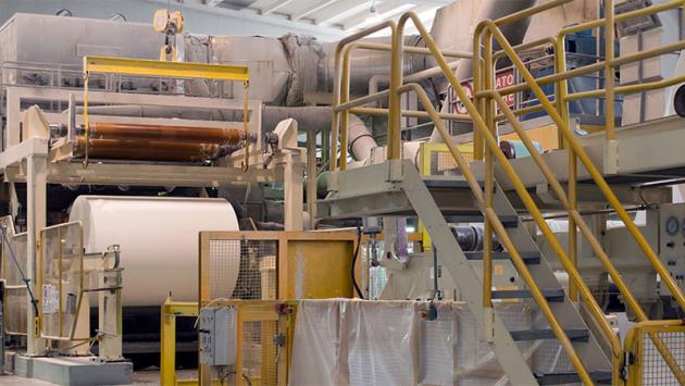 Measuring concentration in paper sizing process | Vaisala