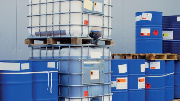 Intrinsically safe instruments help to minimize risks in hazardous ...