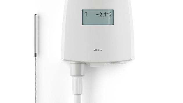 TMT120/130 温度変換器 | Vaisala