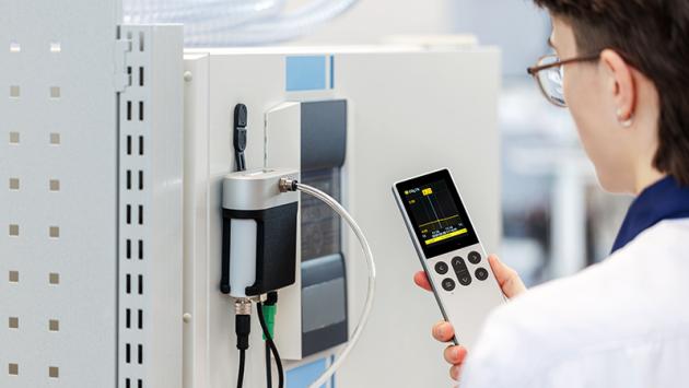 How handheld instruments save time and maintain accuracy and ...