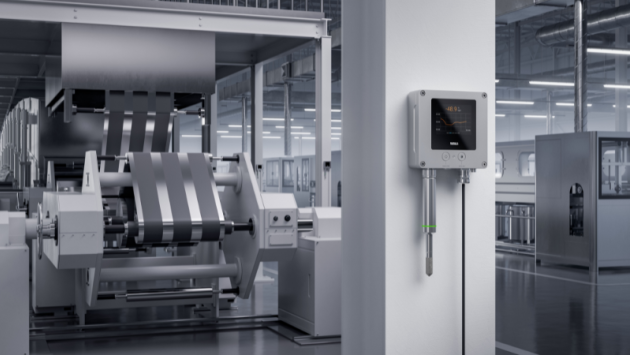 Achieving structured and efficient dry room monitor and control | Vaisala