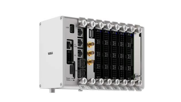Dms801 Serial Interface Module Data Management Unit DMU801 | Vaisala