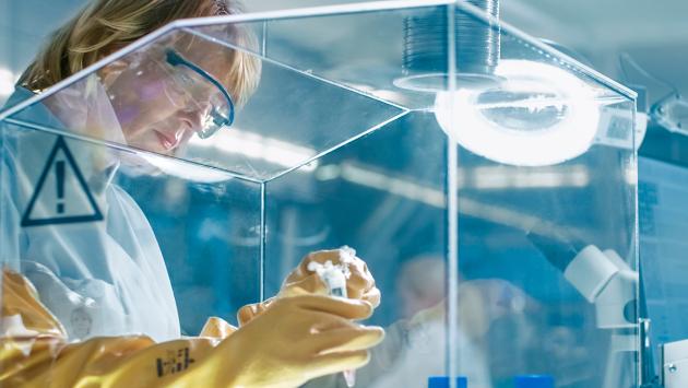 Lounges Cleanroom Processes | Vaisala