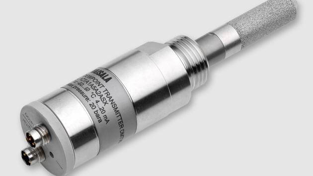 DMT143 小型露点変換器/DMT143L 露点変換器 | Vaisala