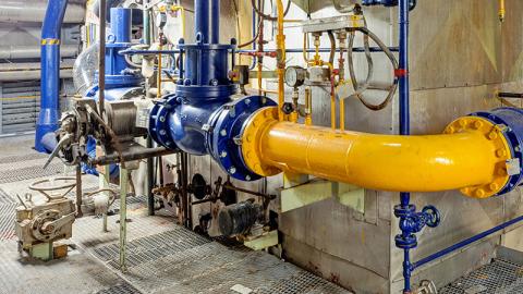 Optimize chemical industry operations