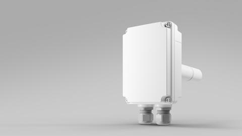 Duct CO2 Transmitter GMD110