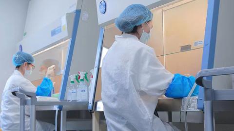 Sistema di monitoraggio ambientale biotecnologico