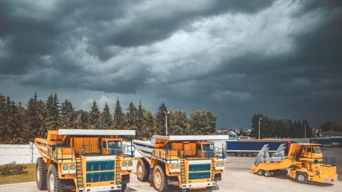 Urban and industrial systems mining