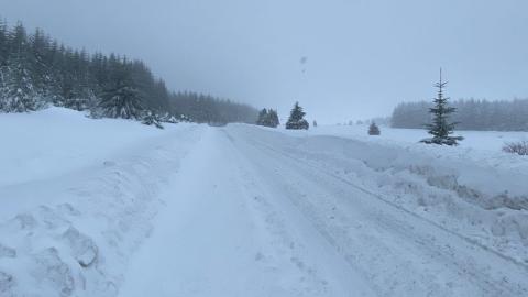 Aberdeenshire Council gains road weather insights shire-wide with GroundCast and Wx Horizon