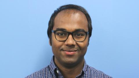 Mithu Debnath, Manager, Wind Performance, AES Clean Energy 