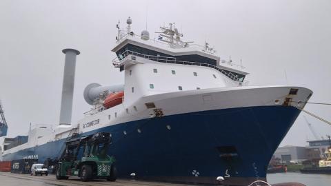 Optimized performance for wind-assisted vessels with Norsepower