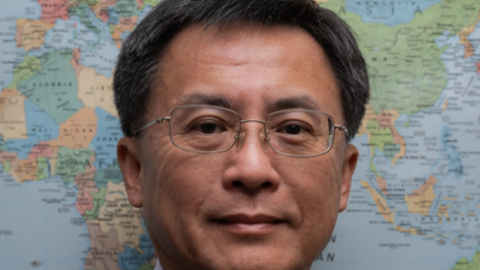 John Lee PhD, portrait