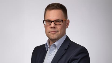 Matias Hamm Product Manager, Weather Radars