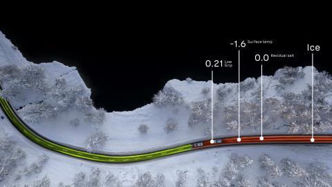 Can you trust your road weather forecast? 