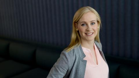 Julia Salovaara (Portrait)