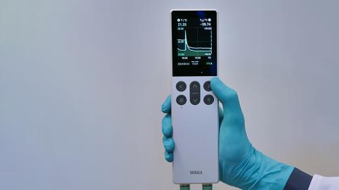 Indigo80 Handheld Indicator 