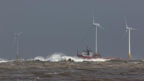 Offshore Safety, Maritime