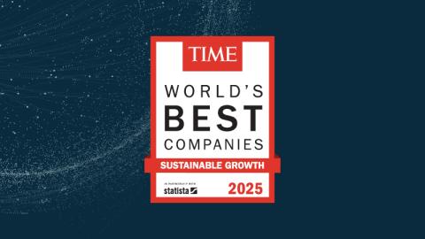Vaisala among World's Best Companies in Sustainable Growth 2025 listed by TIME