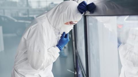 Biodescontaminación