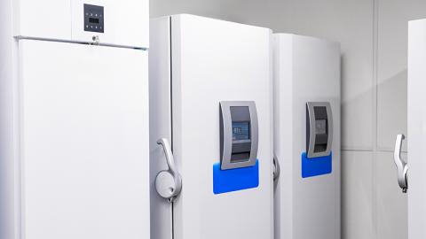 hospital temperature monitoring system