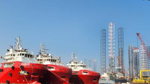 Praxis vessels