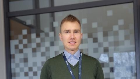 Matti Peltola, Vaisala