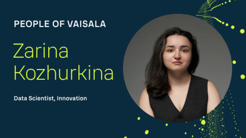 People of Vaisala - Zarina Kozhurkina
