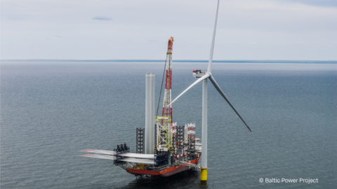 Baltic Power Project