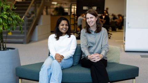 Kaisa and Lashani