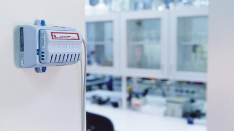Reliable Environmental Monitoring System