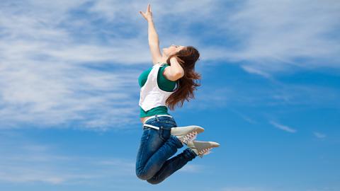 A Leap into the Business World