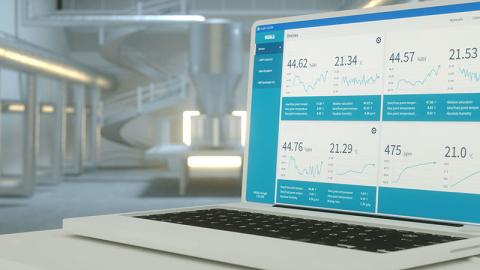 Vaisala Insight Software gives quick access to the configurations and data of the Indigo family measurement probes and other supported devices. 