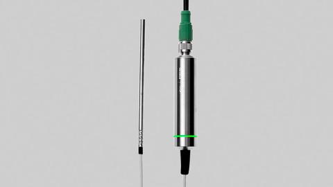 Vaisala Temperature Probe TMP1 is designed for demanding temperature measurements in industrial applications.