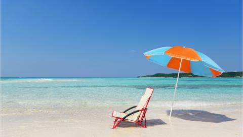 Beach life