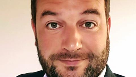 Ben Brown, Head of Road Asset Management, Vaisala 