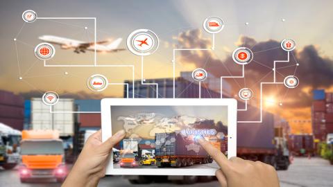 Logistics chain