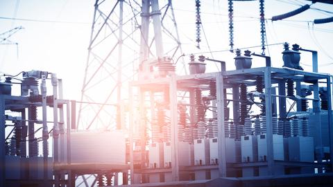 Power substation