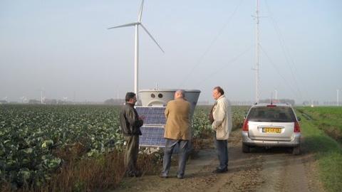 Dealing with Waked Measurements in Wind Energy Assessments