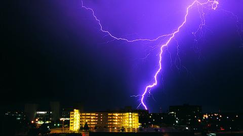 Vaisala lightning report 2018