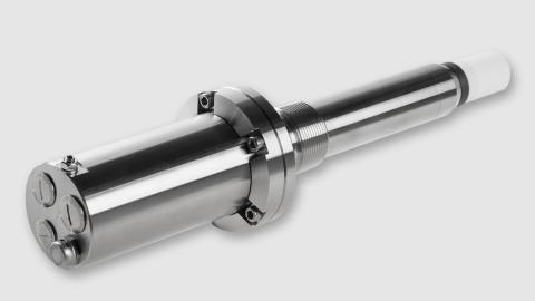 MGP262 メタン、二酸化炭素、水蒸気マルチガスプローブ