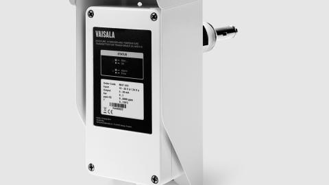 Monitor Transformer Oil with MHT410