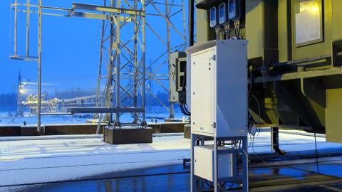 DGA monitor OPT100 online installation training course
