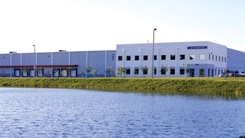 McKesson office