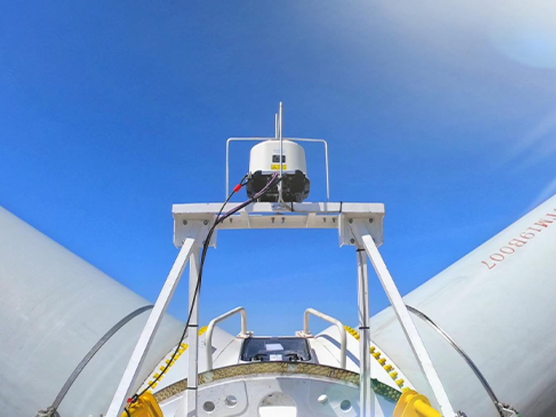 Wind Energy WindCube Nacelle Turbine Control. A powerful feedforward turbine control integration for turbine manufacturers to adopt Lidar-Assisted Control at scale. Learn more about wind turbine control, wind turbine power curve testing.