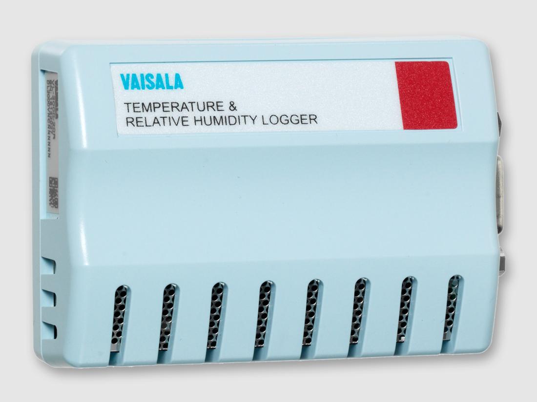温度湿度データロガー DL2000 | Vaisala