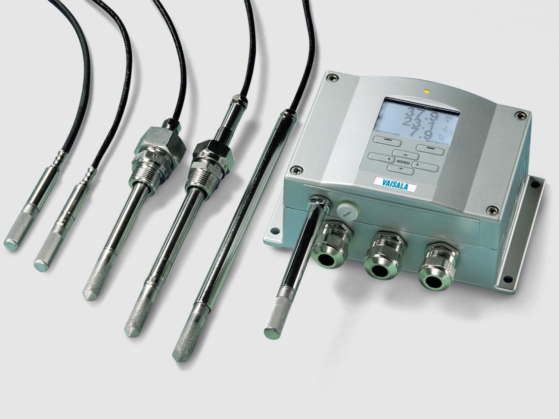 Single Port Temperature Humidity Sensor - Variable Length - gizmo