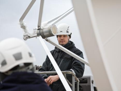 Installation service